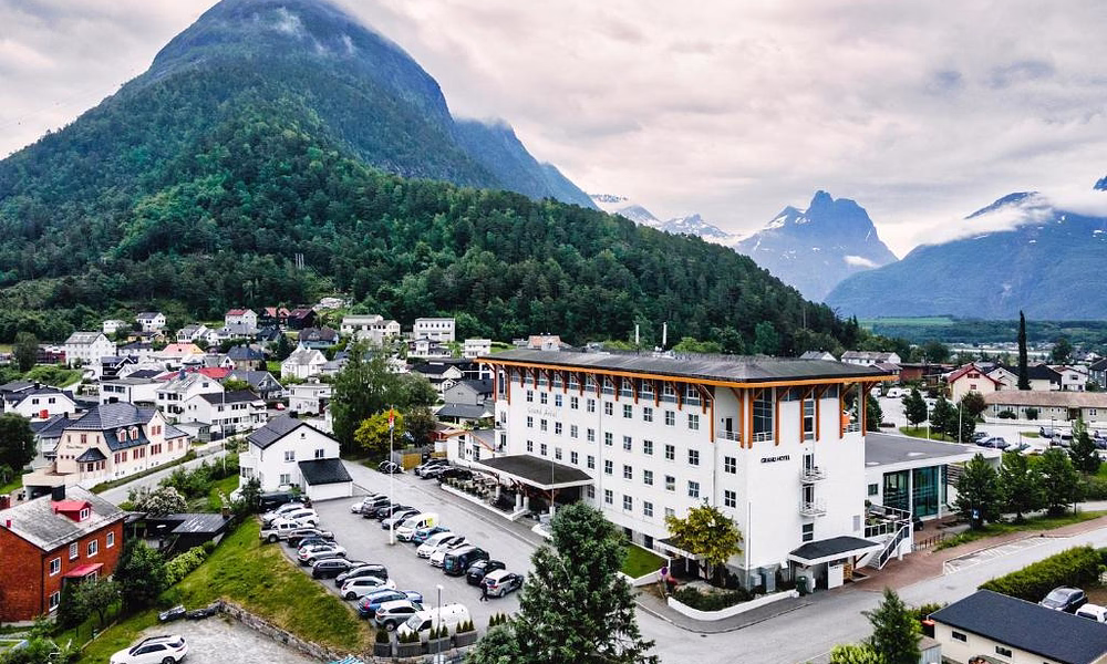 Grand Hotel Bellevue