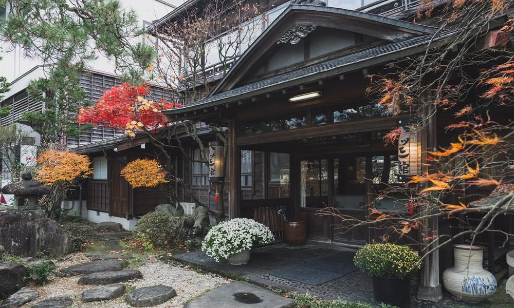 Hida Furukawa Yatsusankan