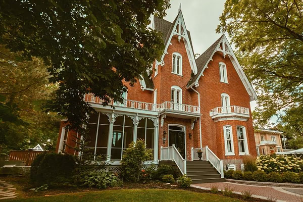 Merrill House