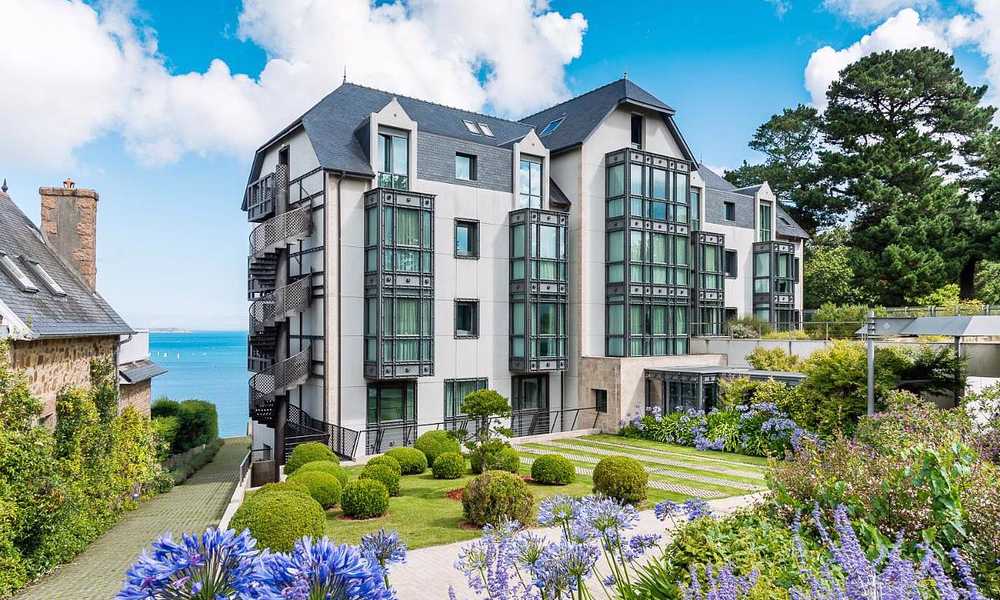 L'Agapa Hôtel - Spa Codage