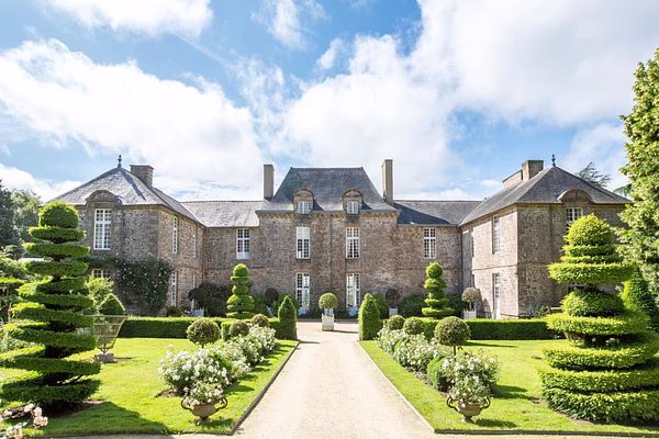 Château de La Ballue - Teritoria