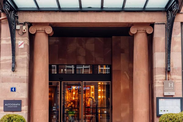 Maison Rouge Strasbourg Hotel & Spa, Autograph Collection