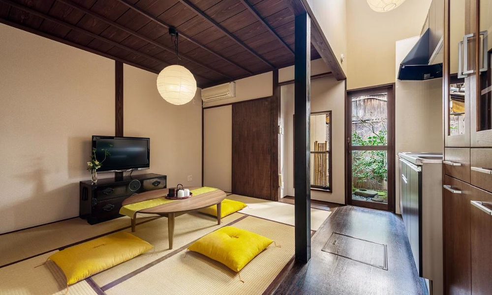 Kohaku-an Machiya House