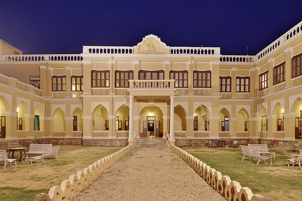 Ambika Nivas Palace