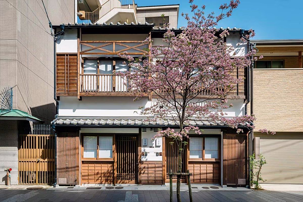 Hanakagari Machiya