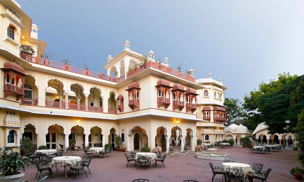 Alsisar Haveli - Heritage Hotel