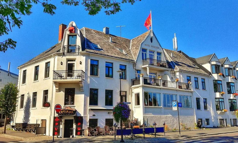 Hotel Wassilioff
