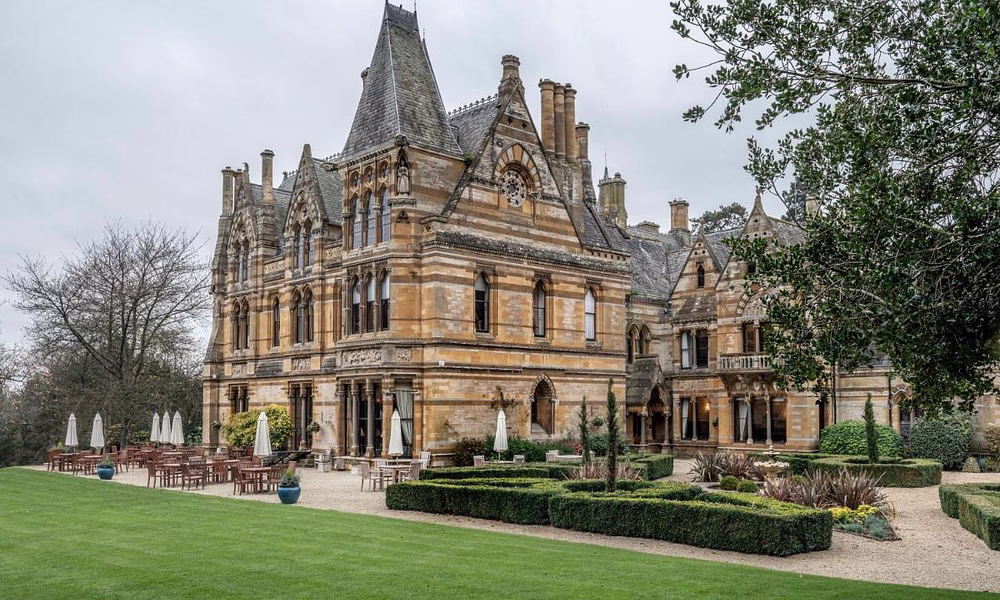 Ettington Park Hotel