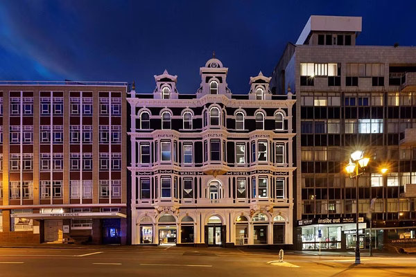 Fable Dunedin Hotel