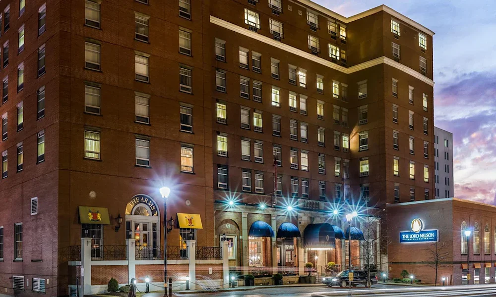 The Lord Nelson Hotel & Suites