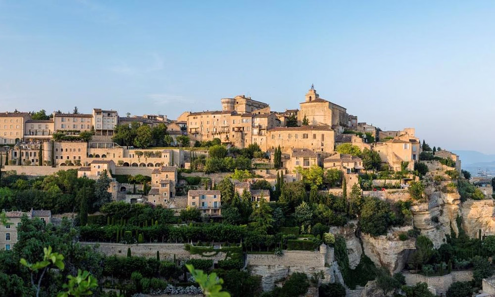 Airelles Gordes, La Bastide