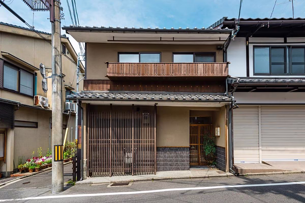 Choya Chawanzaka Machiya House