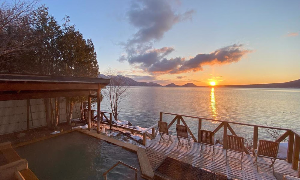 Marukoma Onsen Ryokan