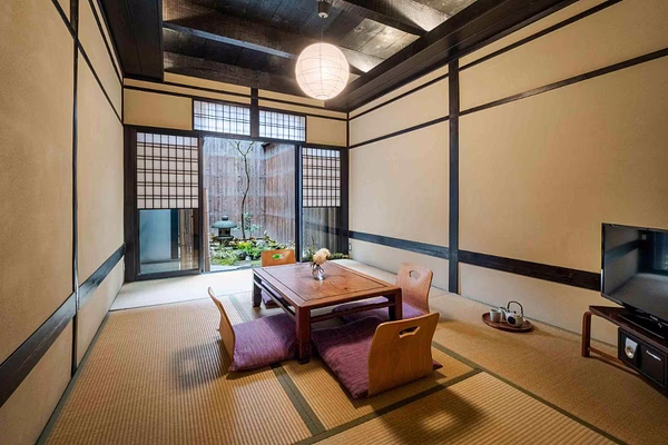 Shobu-an Machiya House