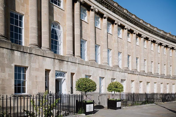 The Royal Crescent Hotel & Spa