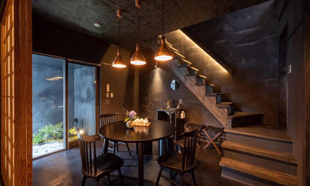 Sumihotaru Oboro Machiya