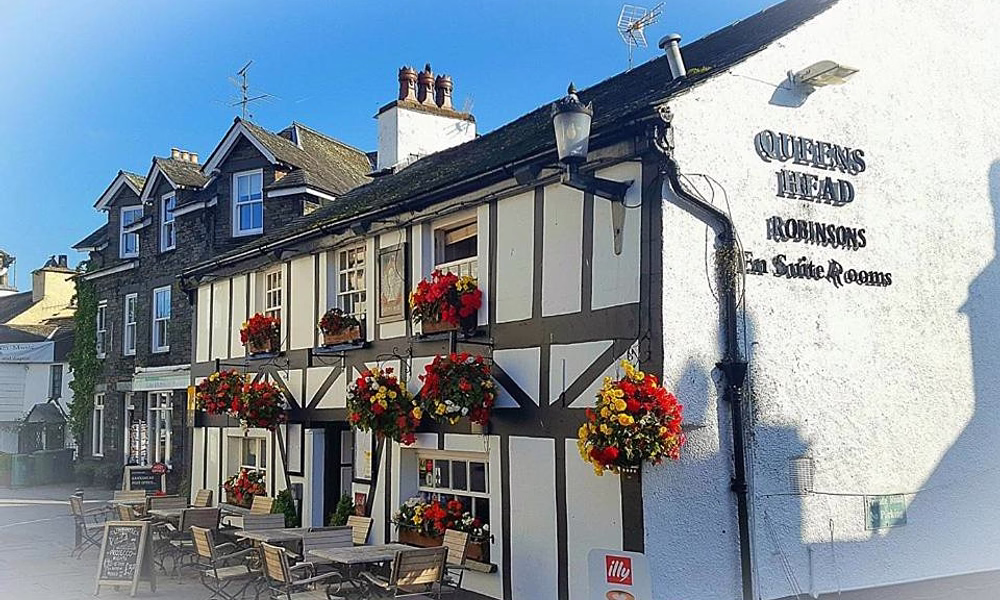 Hawkshead