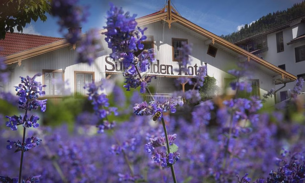 Sundvolden Hotel