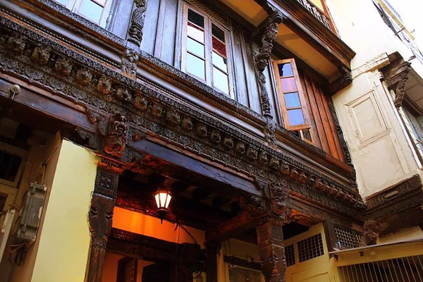 Dodhia Haveli