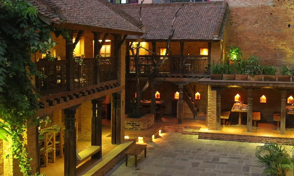 The Inn Patan