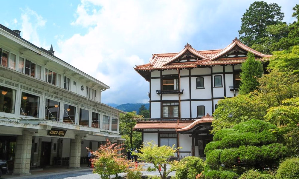 Nikko Kanaya Hotel