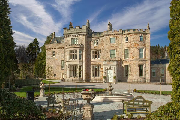 Crossbasket Castle