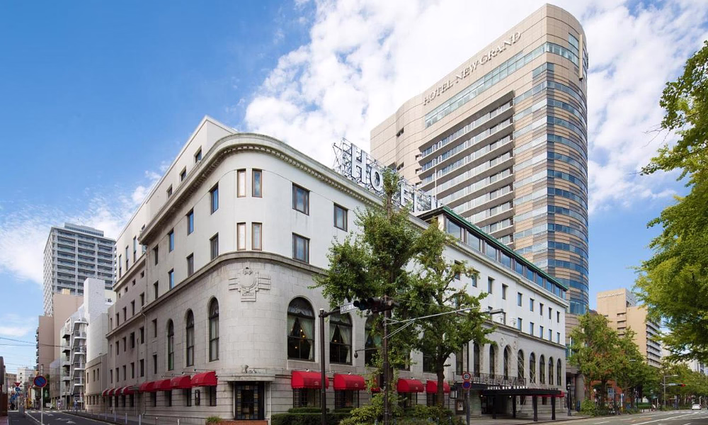 Hotel New Grand