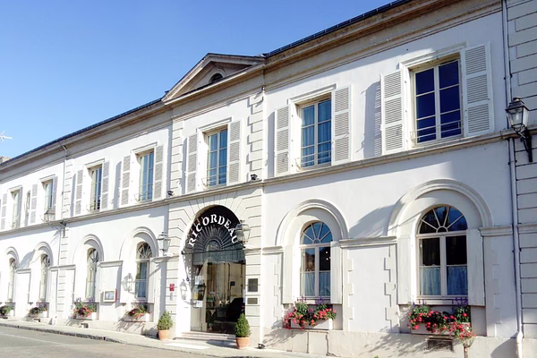 Hôtel-Restaurant Ricordeau