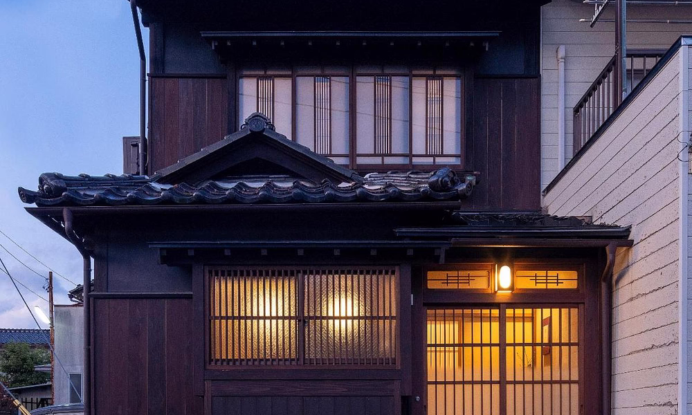 Kurohoro Machiya House