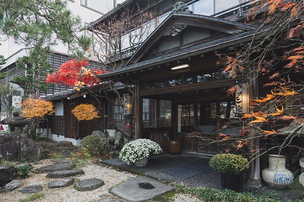 Hida Furukawa Yatsusankan