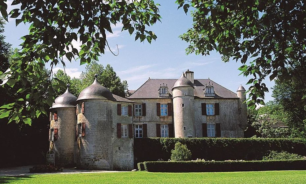 Château d'Urtubie