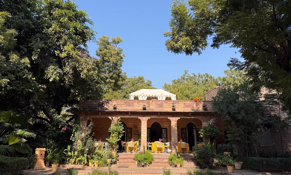 Devi Bhawan