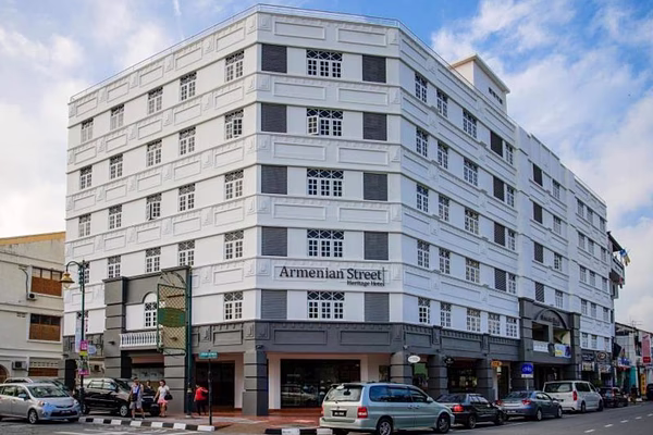 Armenian Street Heritage Hotel
