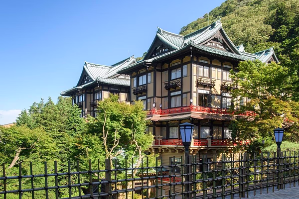 Fujiya Hotel