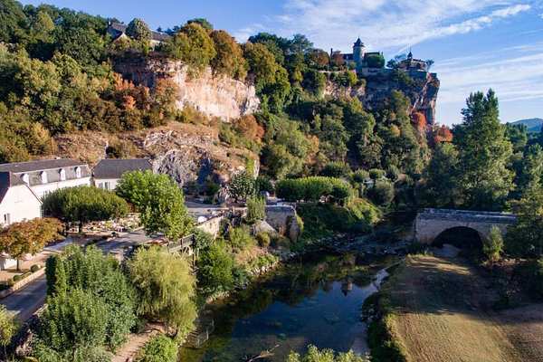 Le Pont de L'Ouysse