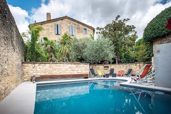 Hostellerie le Castellas