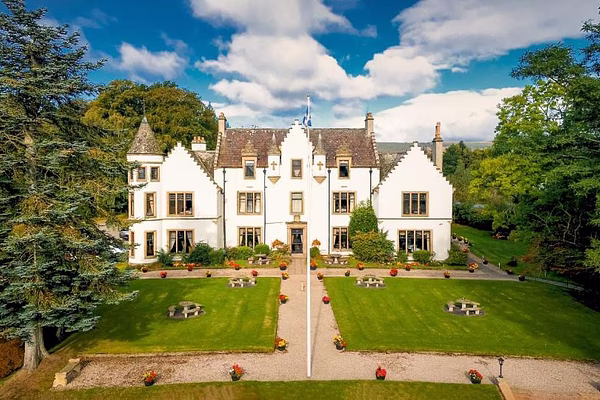 Kincraig Castle Hotel