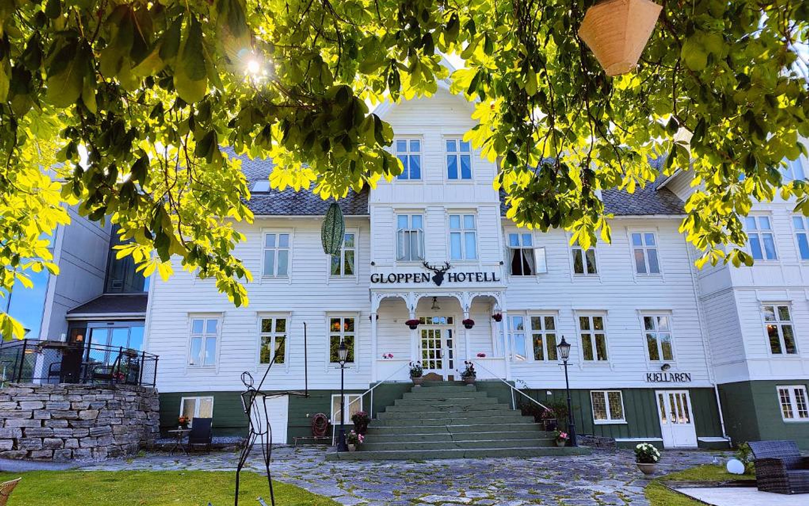 Gloppen Hotell - by Classic Norway Hotels