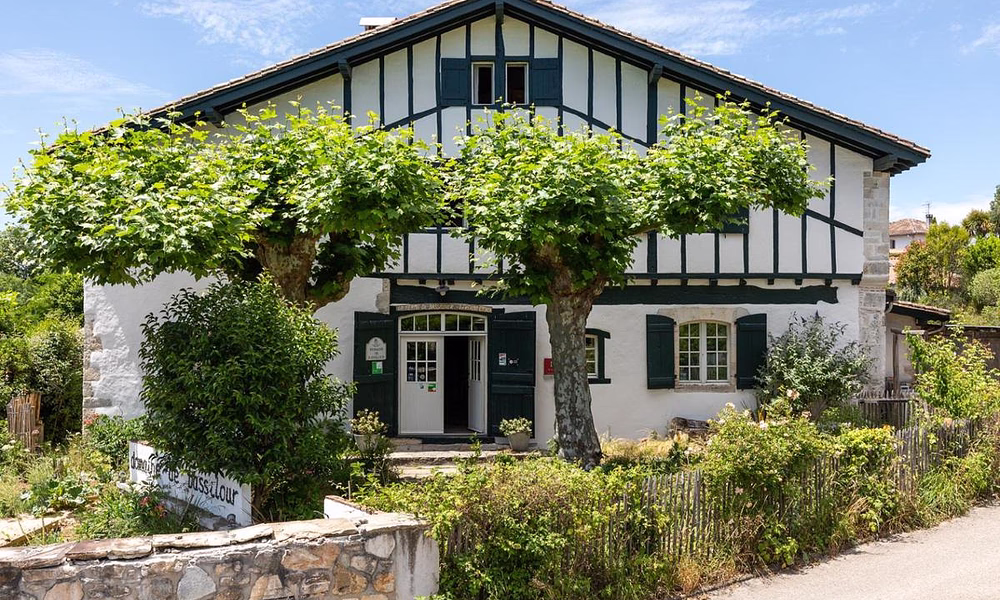 Domaine de Bassilour