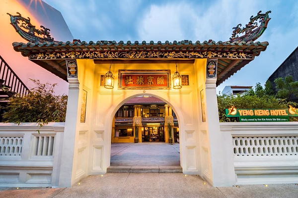 Yeng Keng Hotel