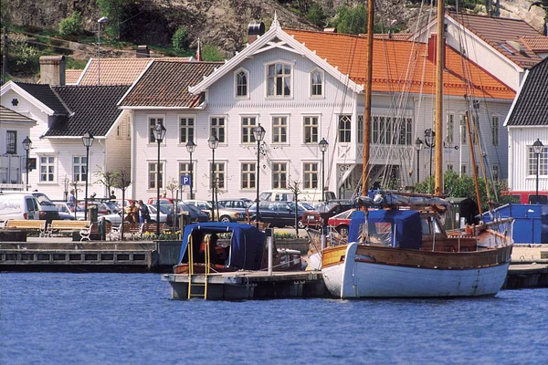 Lillesand Hotel Norway