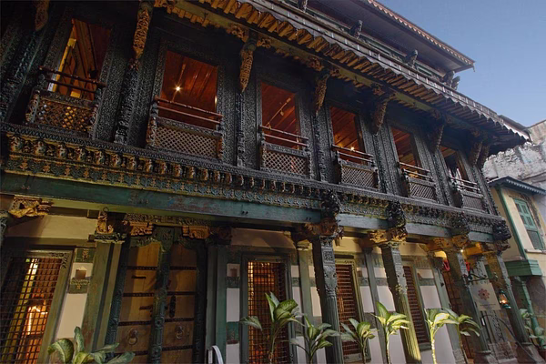 Mangaldas Ni Haveli I by The House of MG