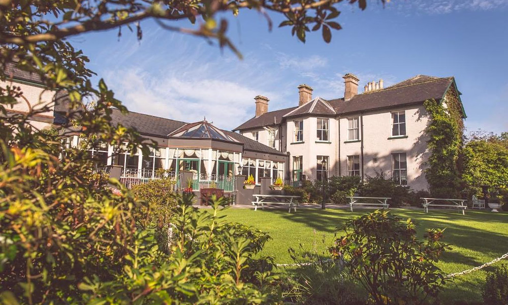 Corick House Hotel & Spa
