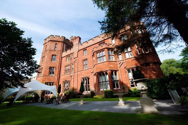 Ruthin Castle Hotel and Spa
