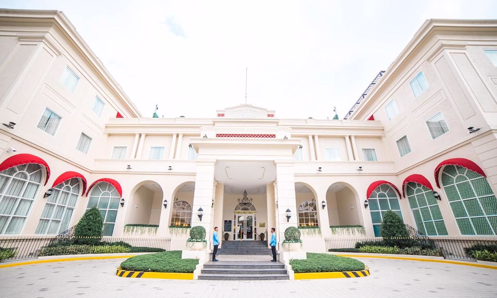 Rizal Park Hotel