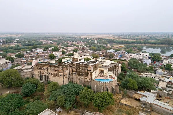 Fort Barli - A 16th Century Castle