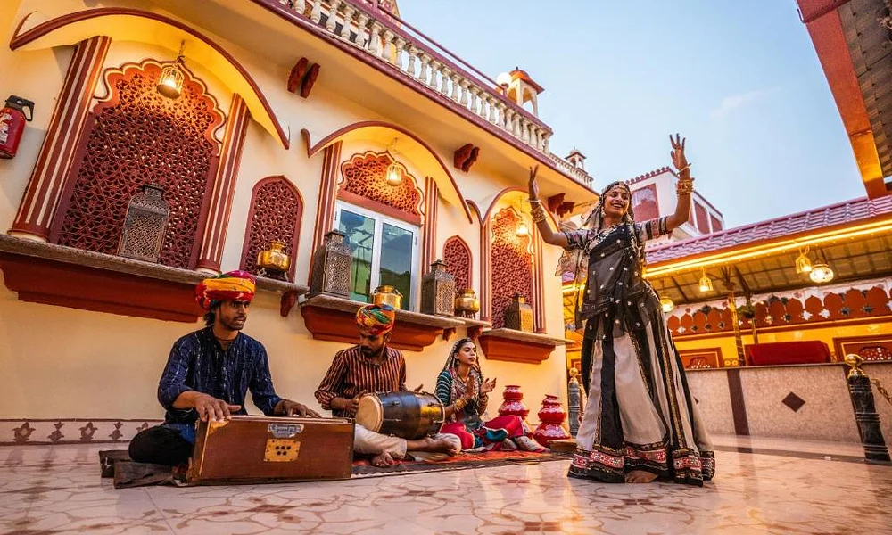 Events and experiences