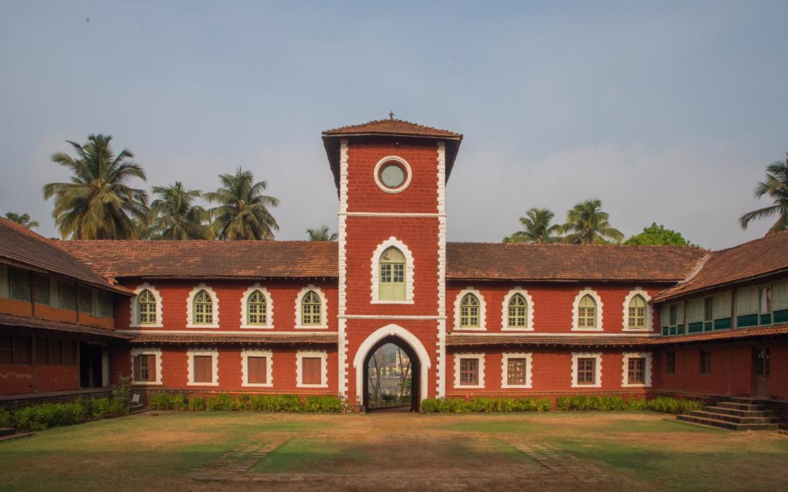 Sawantwadi Palace Boutique Art Hotel