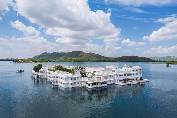 Taj Lake Palace Udaipur