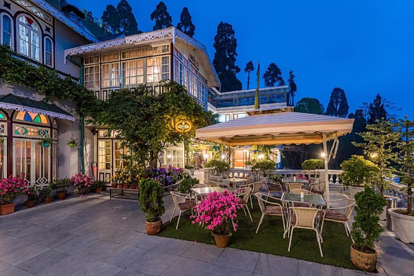 Udaan Dekeling Resort, Darjeeling